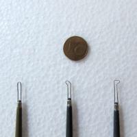 Micro mirette linea in plastica