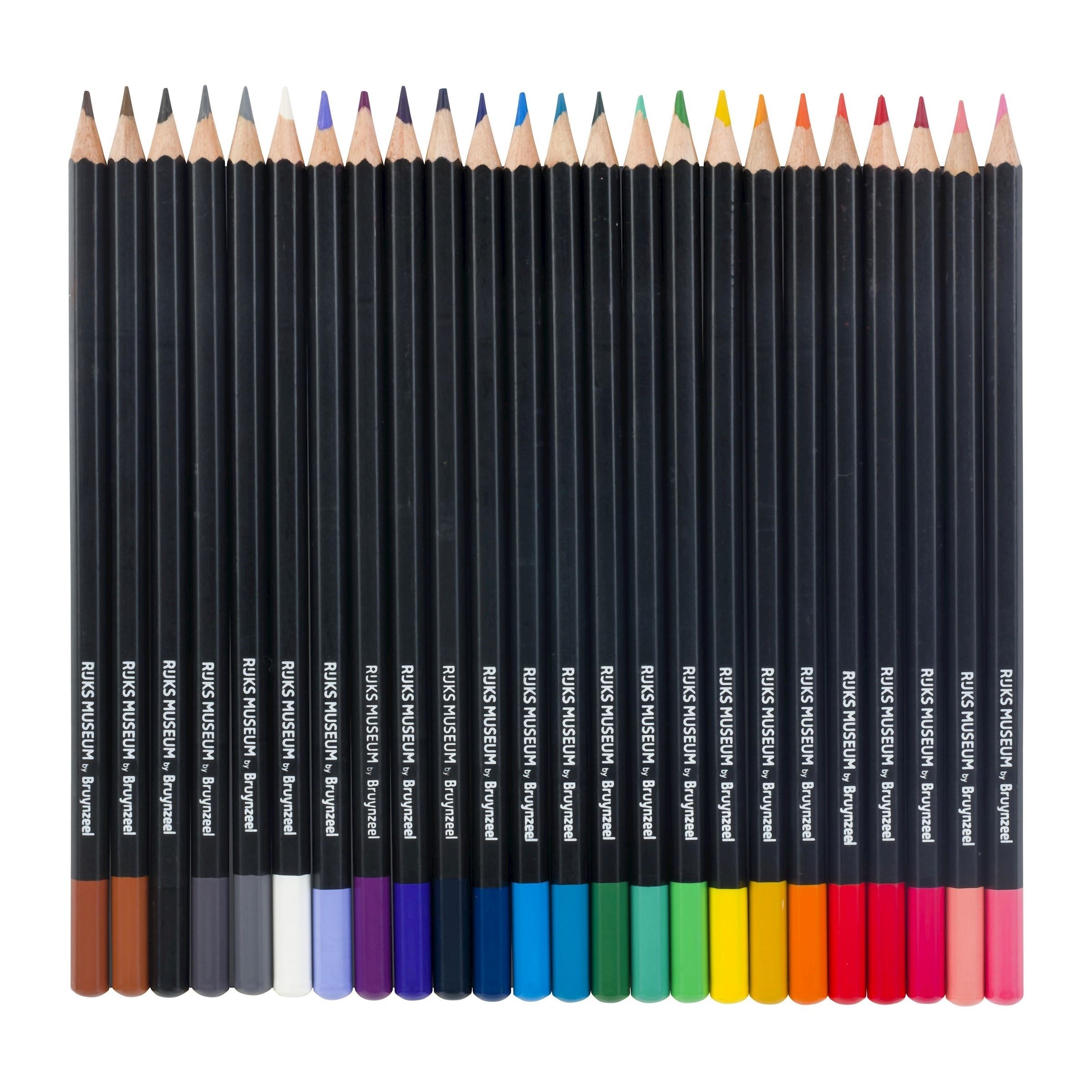 Bruynzeel scatola 24 matite colorate 63012024 