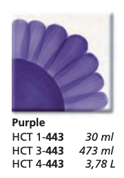 Sottocristallina - HCT443 Porpora 30 ml