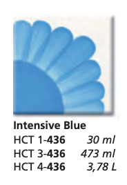 Sottocristallina - HCT436 Blu intenso 30 ml