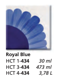 Sottocristallina - HCT434 Blu reale 30 ml