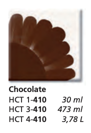 Sottocristallina - HCT410 Cioccolato 30 ml