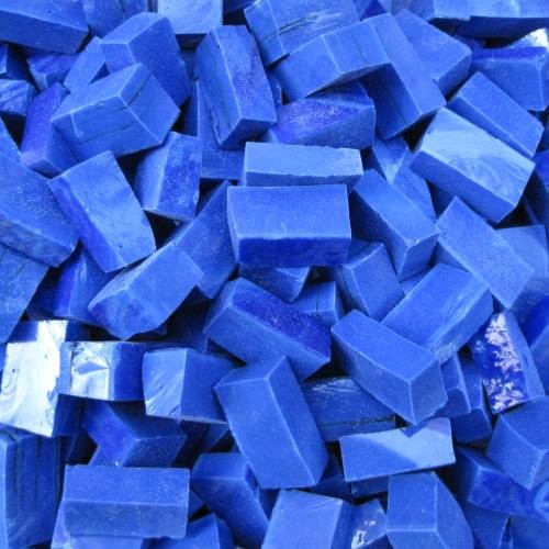 Smalti per mosaico "blu" 215