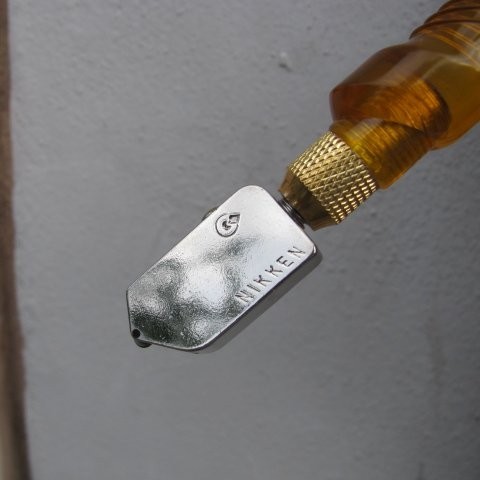 Tagliavetro professionale Nikken 2-6mm (testina larga)