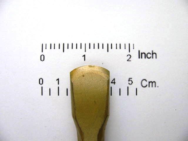 Unghietto widia per marmi e graniti  20 mm. attacco 12,5 mm.