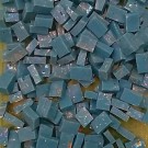 Smalti per mosaico "Blu petrolio iridescente" 179