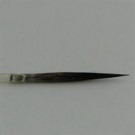 Pennello per grisaglia lunghezza 35 mm. cod.1