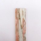 Listelli in pietra per mosaico 2x1 lungh.30 cm circa Rosa Norvegia  