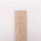 Listelli in pietra per mosaico 2x1 lungh.30 cm circa Rosa Tea  