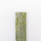 Listelli in pietra per mosaico 2x1 lungh.30 cm circa Verde Cina  