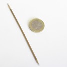 Mini miretta da 10,5 cm con corpo in bronzo - A
