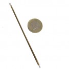 Mini miretta da 10,5 cm con corpo in bronzo - B
