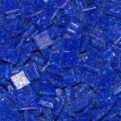Tessere in pasta vitrea "Blue oltremare"