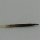 Pennello per grisaglia lunghezza 32 mm. cod.2