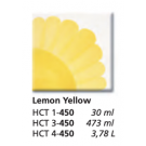 Sottocristallina - HCT450 Giallo limone 30 ml