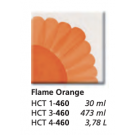 Sottocristallina - HCT460 Arancione flame 30 ml