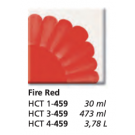 Sottocristallina - HCT459 Rosso fuoco 30 ml