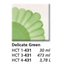 Sottocristallina - HCT431 verde delicato 30 ml