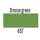 Ecoline 30 ml. Verde Bronzo
