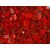 rosso Tessere smalti per mosaico miscela  n.32