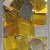 Tessere oro specchiato per mosaico 1x1 Cm